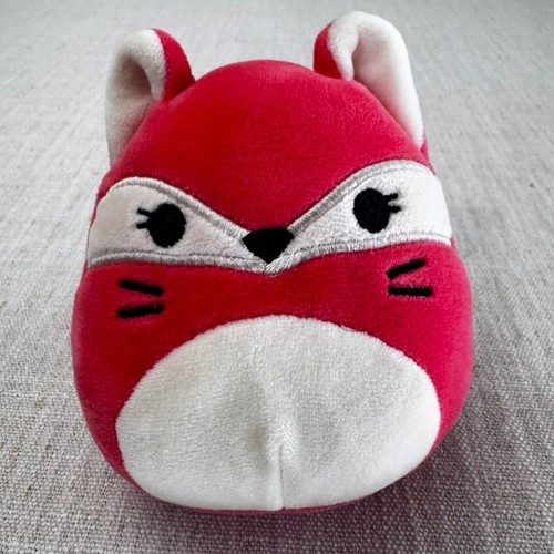 Squishmallows fifi the fox red - squishmallows,