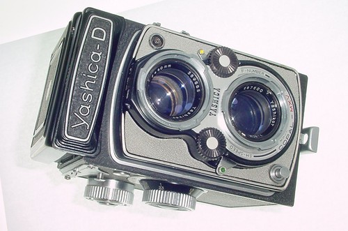 Yashica tlr 6x6 120 - yashica,