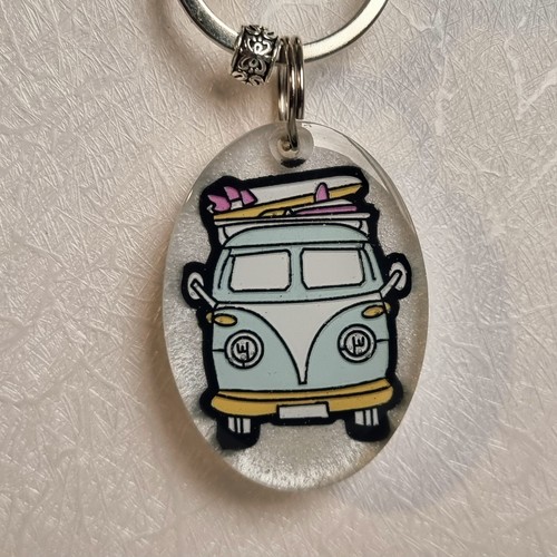 Handmade surf camper van - handmade,