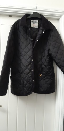 Voi jeans black padded - black, jacket