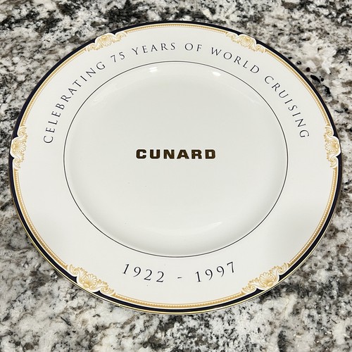Wedgwood cunard line - wedgwood,