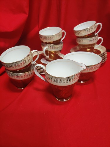 Royal grafton tea set - tea,