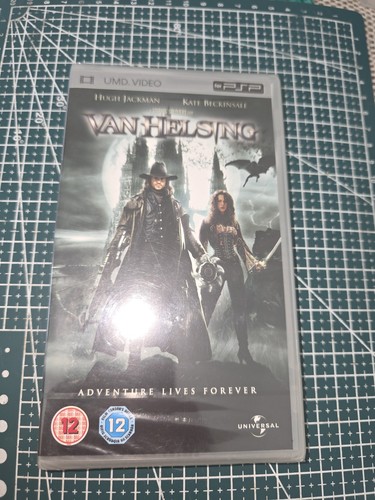 Van helsing region psp - van, umd