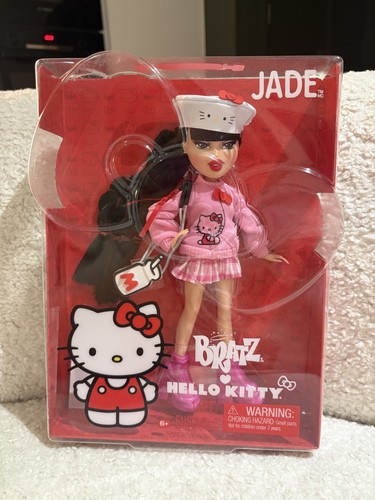 Bratz hello kitty doll - hello, jade