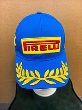 Pirelli Men's Embroidered