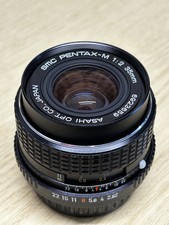 smc pentax-m 35mm f2
