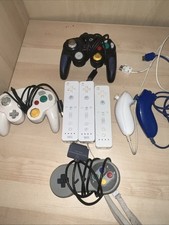 Nintendo controllers Joblot