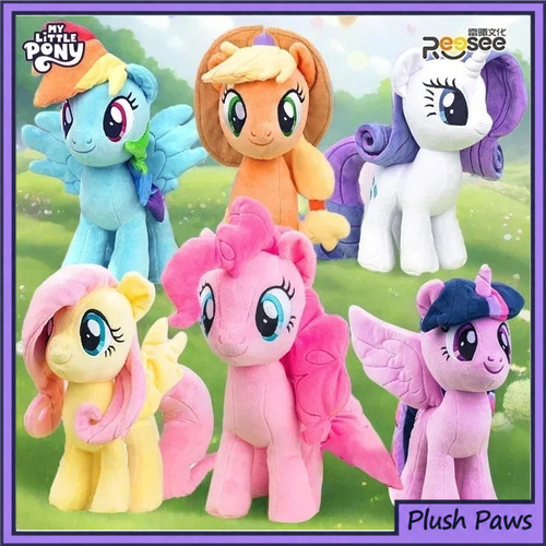 Little pony plush - pony,