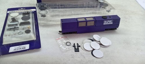 Dapol b800 gauge - oo, track