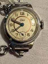 Emes wrist watch german early - emes,