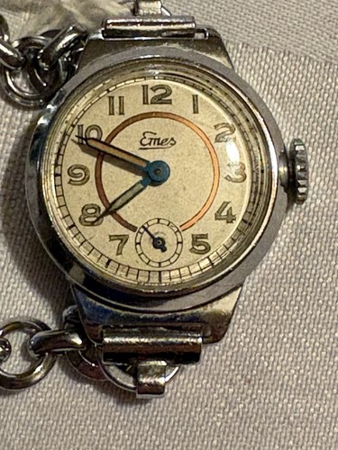 Emes wrist watch german early - german,