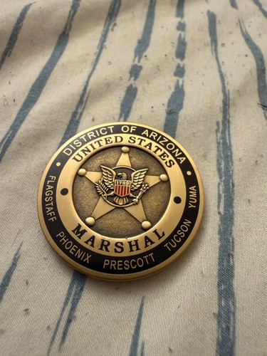 Marshals district of - district,