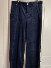 Per Una M&S Corduroy Trousers
