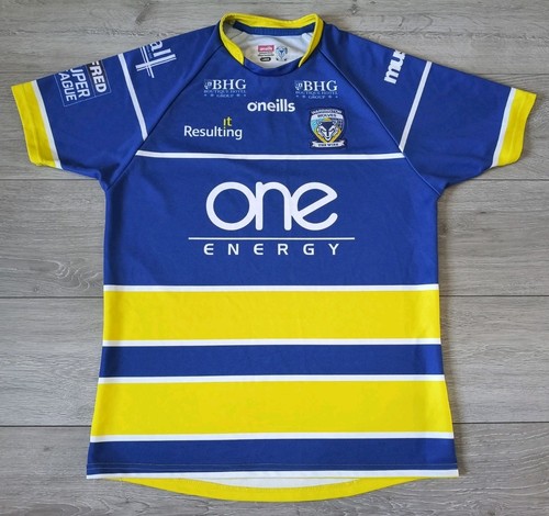 Warrington wolves rugby super - warrington,