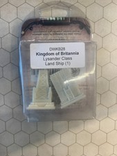 Kingdom of Britannia Lysander