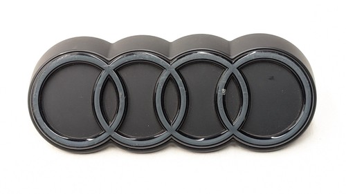 Audi emblem badge - a3,
