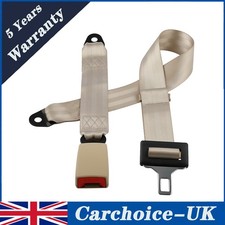 Car Seat Belt Lap Belt 2 Point