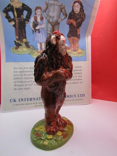 Royal doulton limited edition - limited,