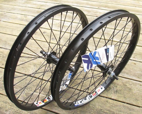 Wheel set bmx park - bmx,