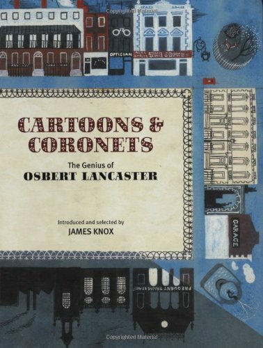 Cartoons and coronets the - cartoons,
