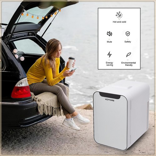 18l portable mini fridge - 18l,