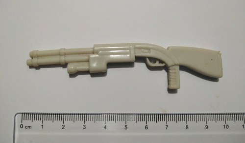 Cap gun rifle voice squad - gun,