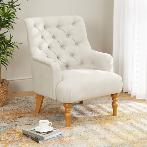 Armchair chatsworth natural - chatsworth,