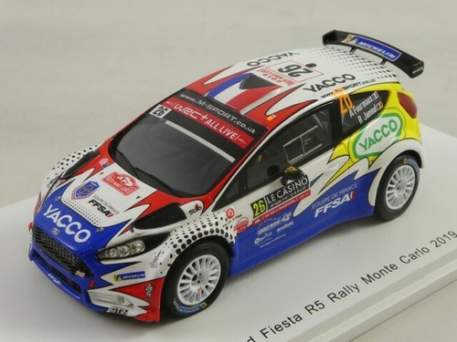 2019 spark ford fiesta - spark, r5