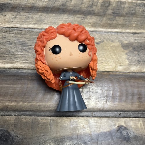Funko pop merida disney - funko,