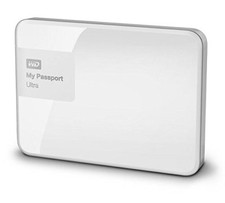 White 1TB Western Digital My