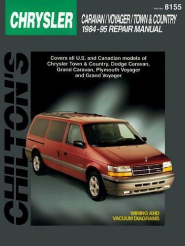 Chrysler caravan voyager and - caravan,, voyager,