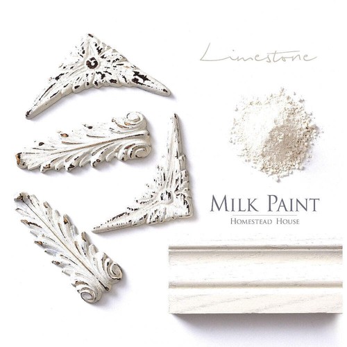 Limestone milk paint - milk,