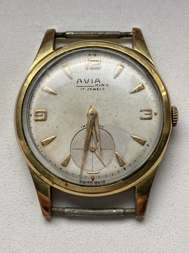 1960s nice avia manual - avia,