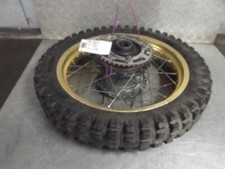 Yamaha XT550 XT 550 1984 Rear Back Wheel 18 x 2.50