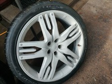 Wheels with tyres - 22, inch