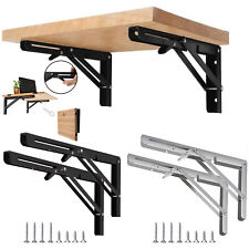 Campervan Folding Shelf