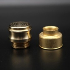 Optimus 500cp 300cp Lantern Brass Nozzle and Mixing chamber Set /Primus