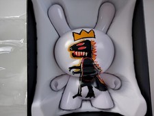 Kidrobot Jean-Michel Basquiat