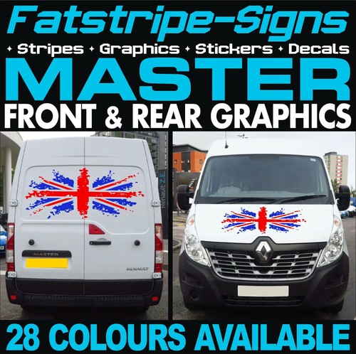Fit renault master graphics - fit,