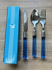 Cutlery Set Dinner Knife Fork & Spoon