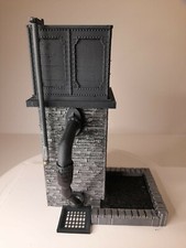 Garden railway Square Water