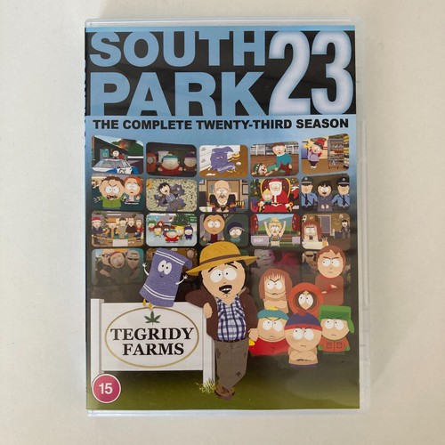 South park season - park,