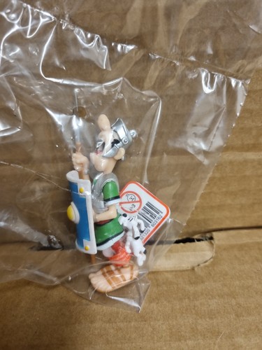 Plastoy asterix figure roman - asterix,