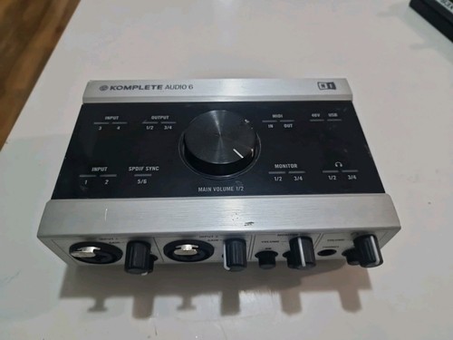 Native instruments komplete - native,