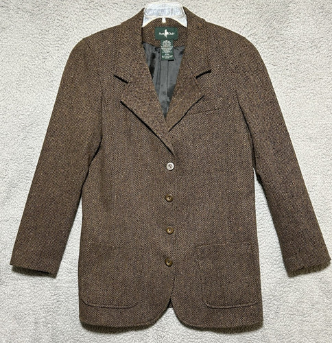 Vintage hunt club herringbone - hunt,