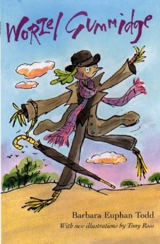 Worzel gummidge todd - worzel,