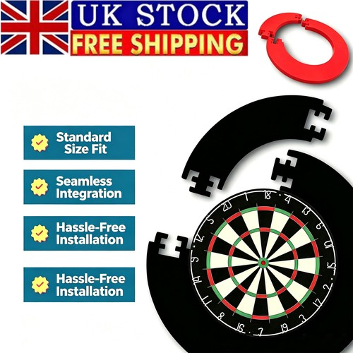 4pcs eva dartboard surround - 4pcs,