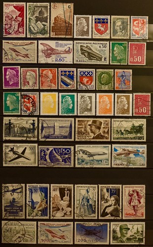 France french collection - french, old