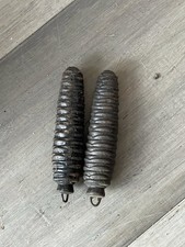 Cuckoo Clock Weights~ 270gm