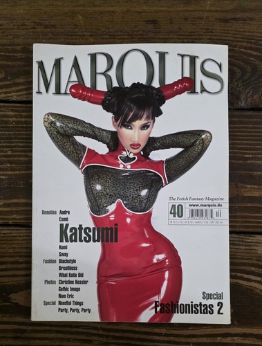 Marquis magazine january - marquis, #40
